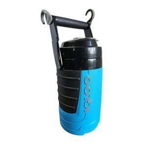 Igloo Latitude Pro Hook Water Jug Beverage Cooler 1/2 Gallon 2 Quarts Insulated